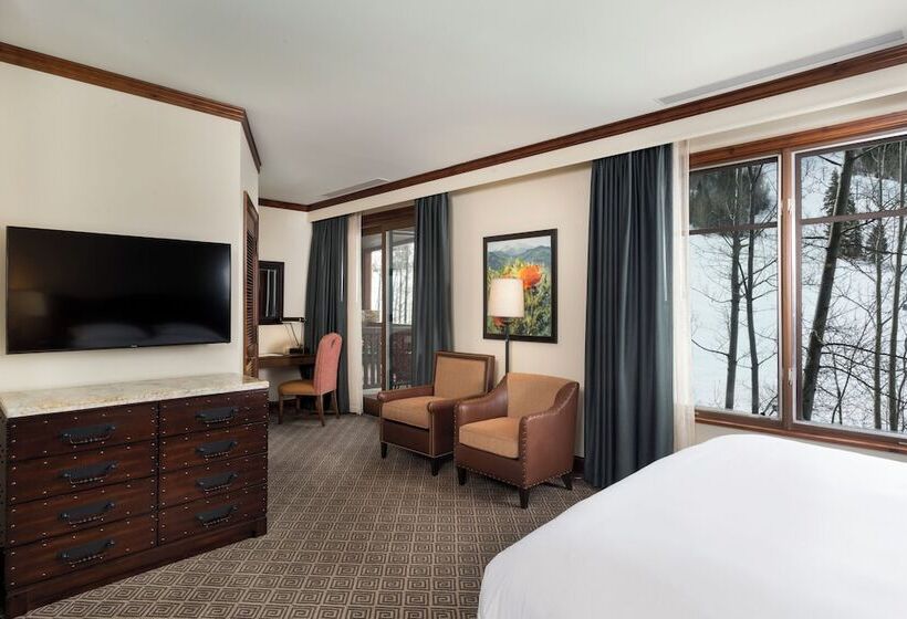 Ritz Carlton, Aspen Highlands