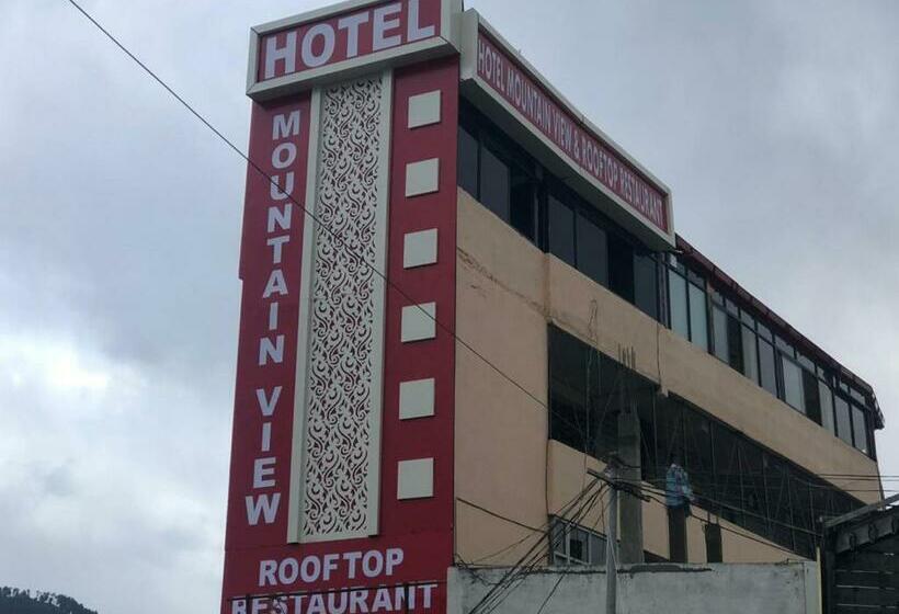 酒店 Mountain View And Rooftop Restaurant