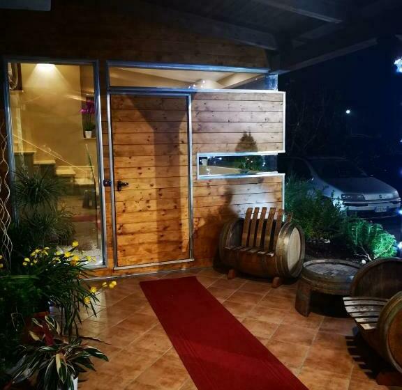 Agriturismo La Fattoria B&b