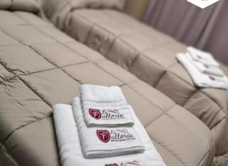 Agriturismo La Fattoria B&b