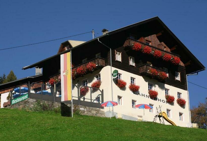 旅馆 Berggasthof   Pension Lahnerhof