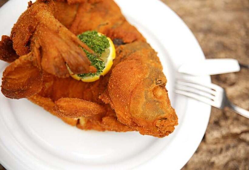 فندق صغير Gasthof Schloßbräu Lintach