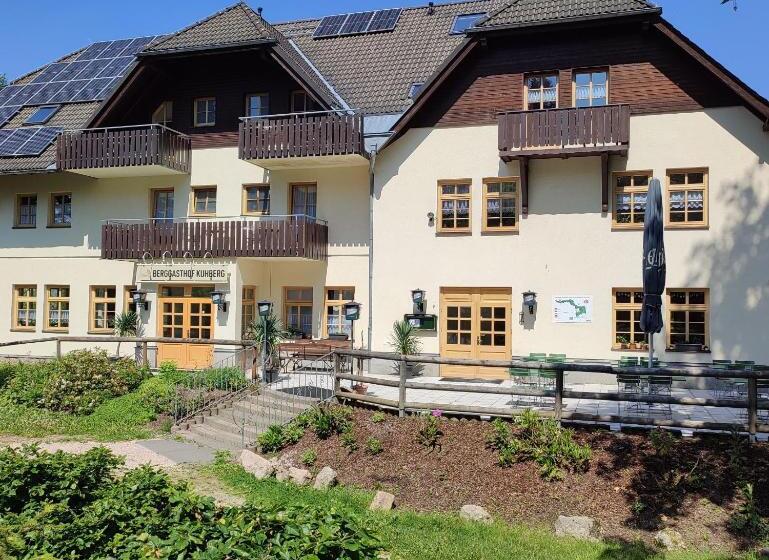 ユースホステル Haus Kuhberg