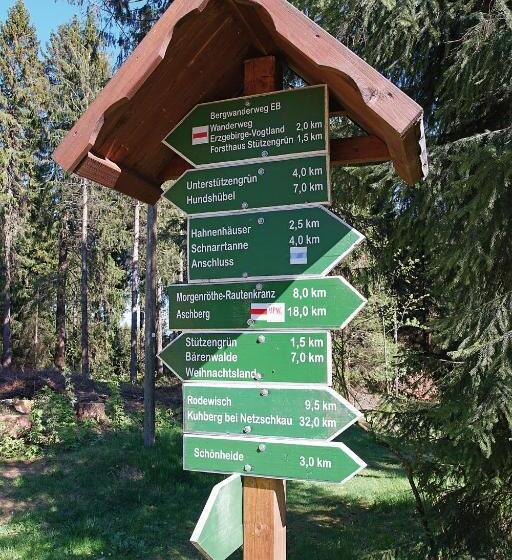 ユースホステル Haus Kuhberg