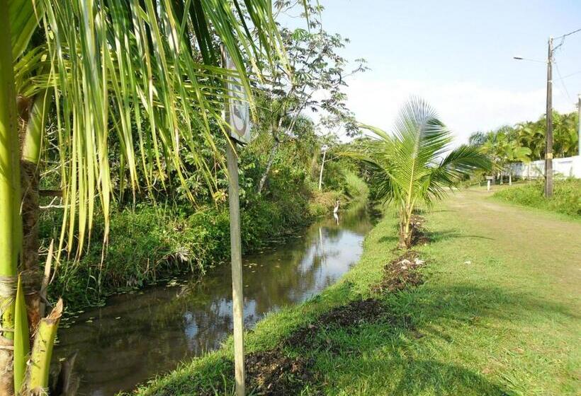 호스텔 Pousada E Lanchonete Crisar