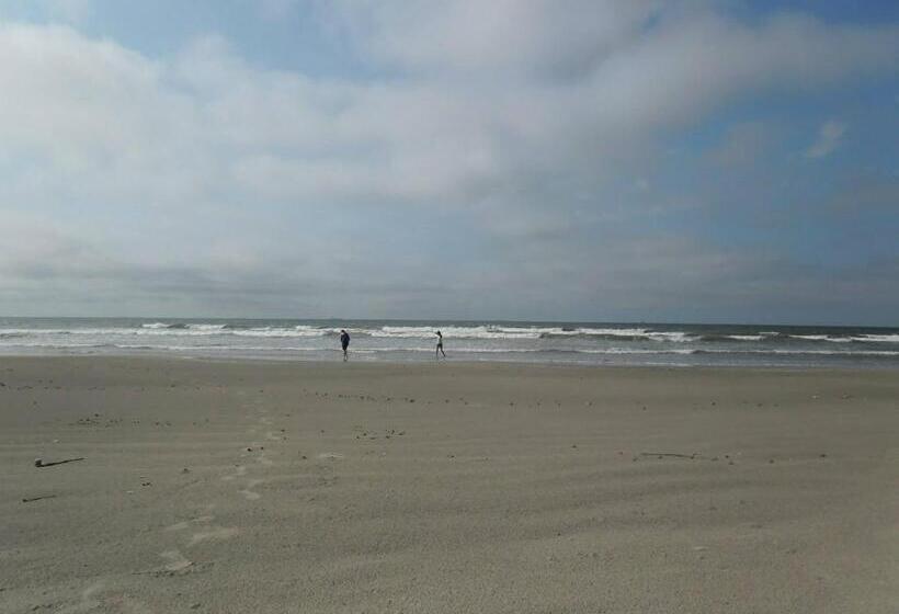 فندق صغير Pousada E Lanchonete Crisar