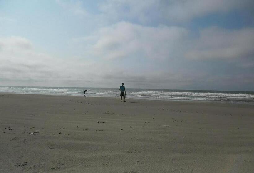 فندق صغير Pousada E Lanchonete Crisar