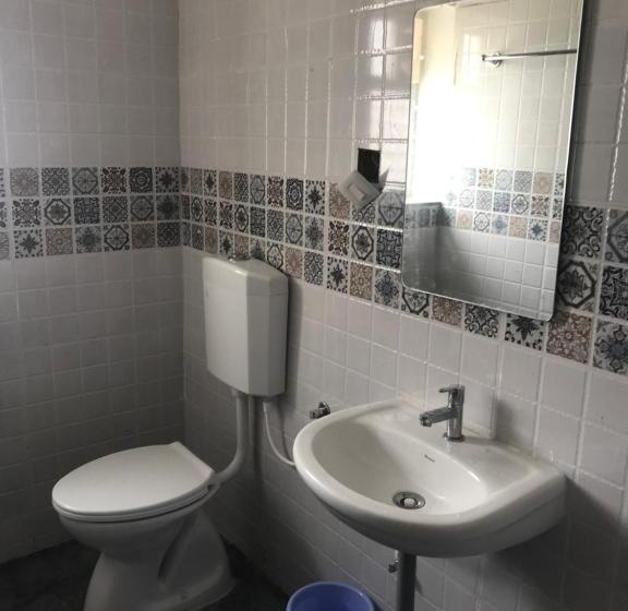 فندق صغير Sri Krishna Residency