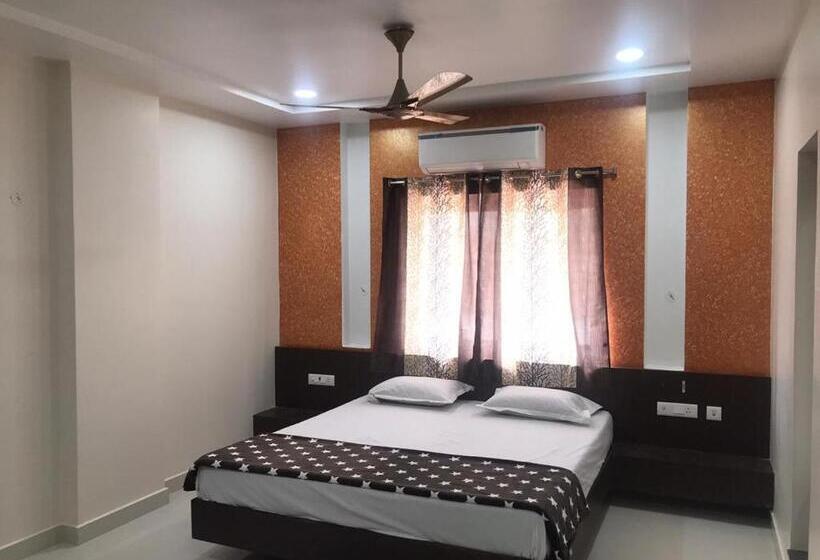 호스텔 Sri Krishna Residency