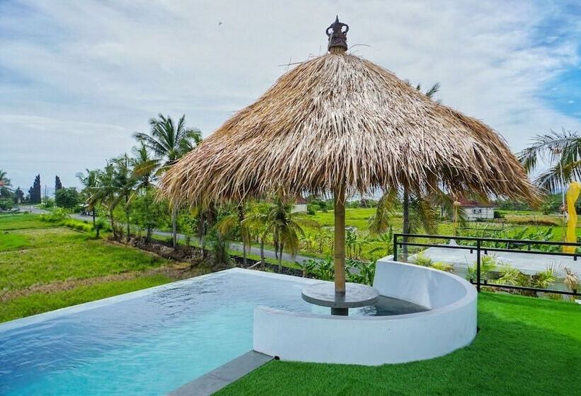 הוסטל Swell Hotel, Pool Bar & Restaurant