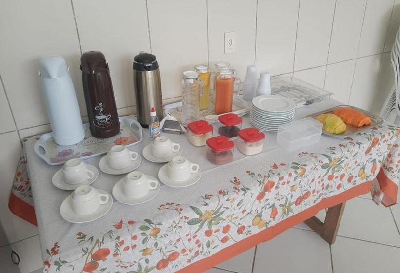 הוסטל Vila Do Sossego