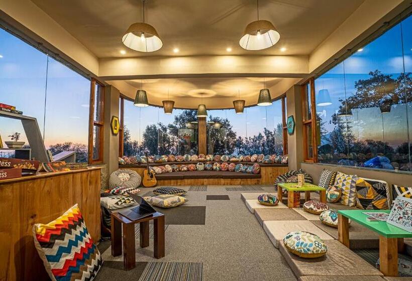 Общежитие Zostel Plus Bir