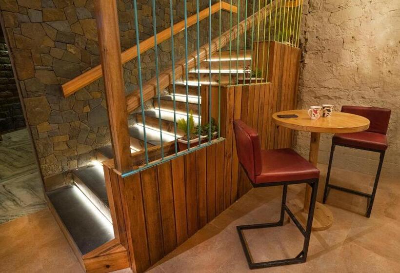 Общежитие Zostel Plus Bir