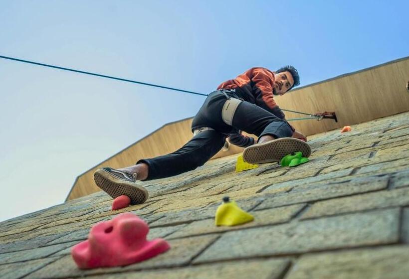 Общежитие Zostel Plus Bir