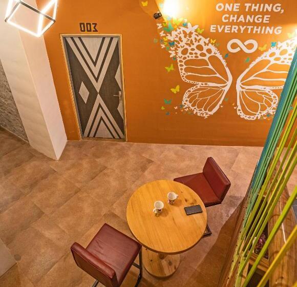 Общежитие Zostel Plus Bir