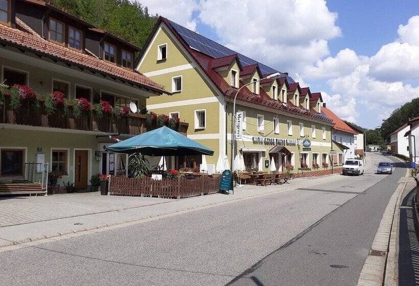 호스텔 Zum Alten Fritz