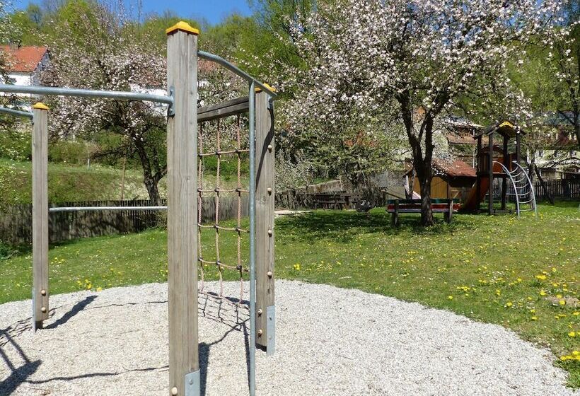 호스텔 Zum Alten Fritz