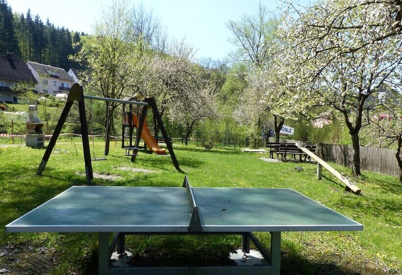 호스텔 Zum Alten Fritz