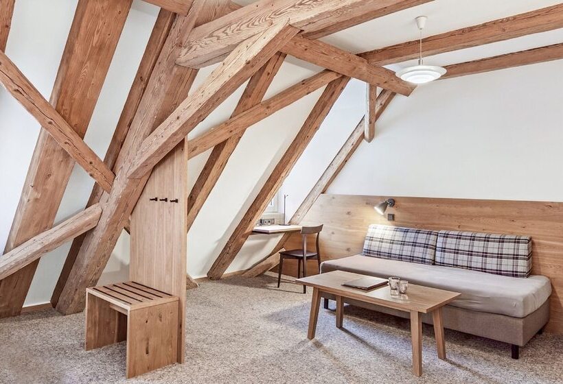 호스텔 Zum Alten Fritz