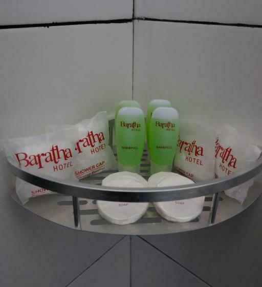Baratha Hotel & Resto
