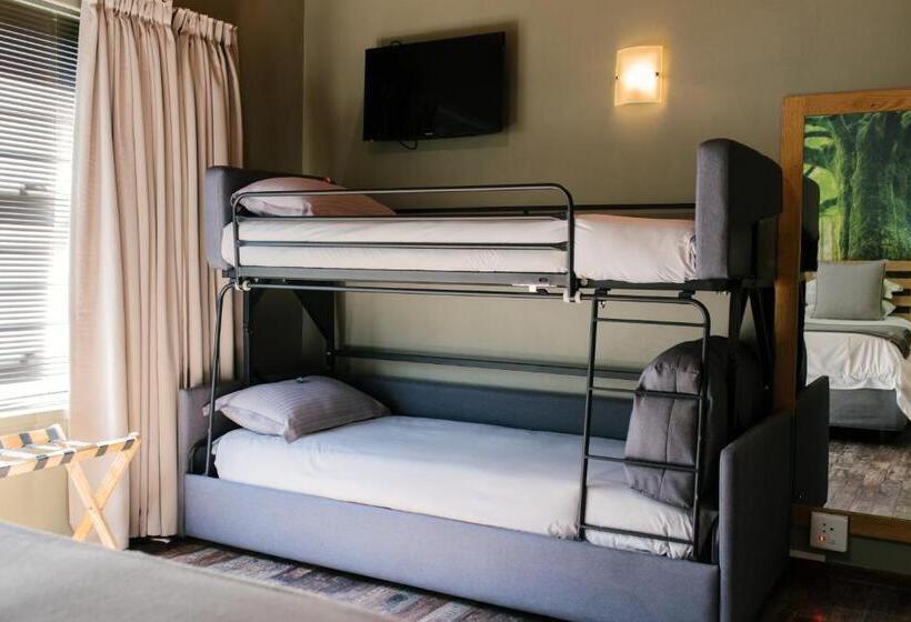 ベッドアンドブレックファースト Agapé Boutique Guesthouse Bothaville