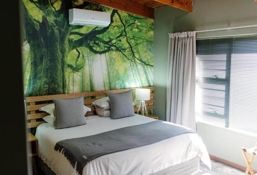 ベッドアンドブレックファースト Agapé Boutique Guesthouse Bothaville