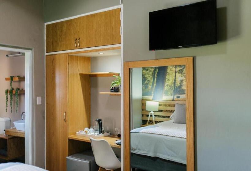 ベッドアンドブレックファースト Agapé Boutique Guesthouse Bothaville