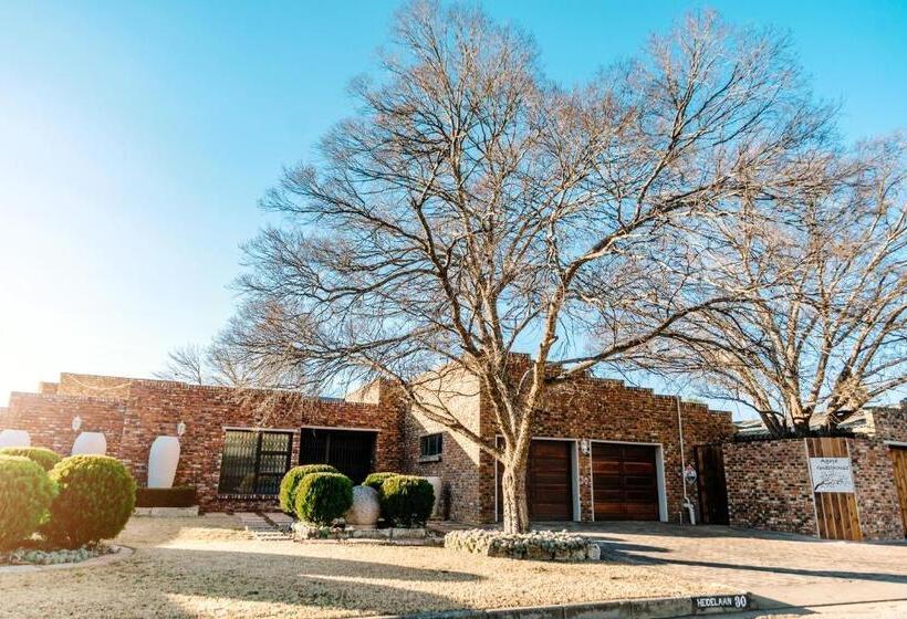 ベッドアンドブレックファースト Agapé Boutique Guesthouse Bothaville