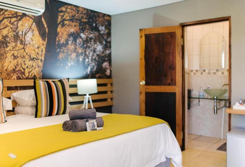 ベッドアンドブレックファースト Agapé Boutique Guesthouse Bothaville