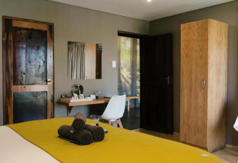 ベッドアンドブレックファースト Agapé Boutique Guesthouse Bothaville