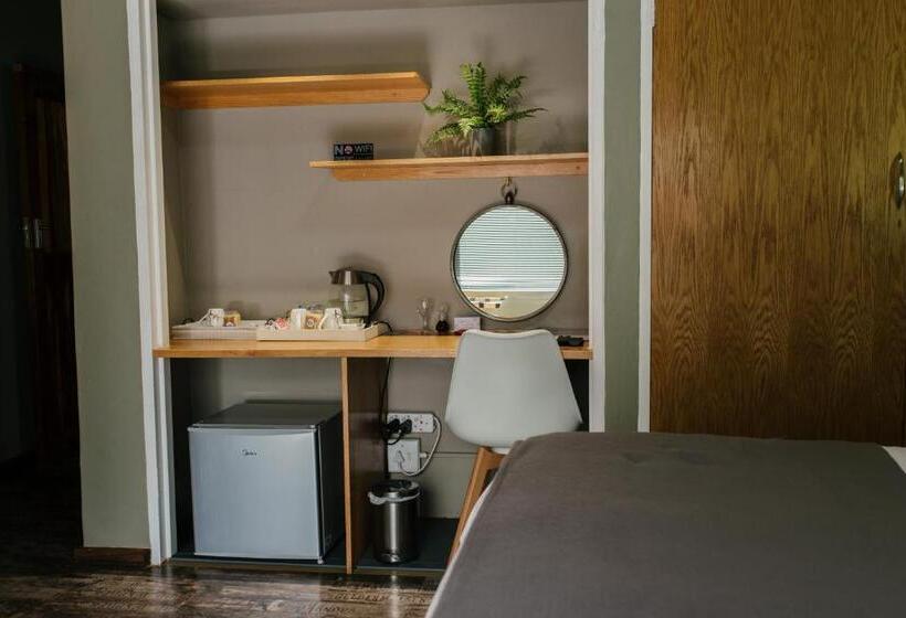 ベッドアンドブレックファースト Agapé Boutique Guesthouse Bothaville