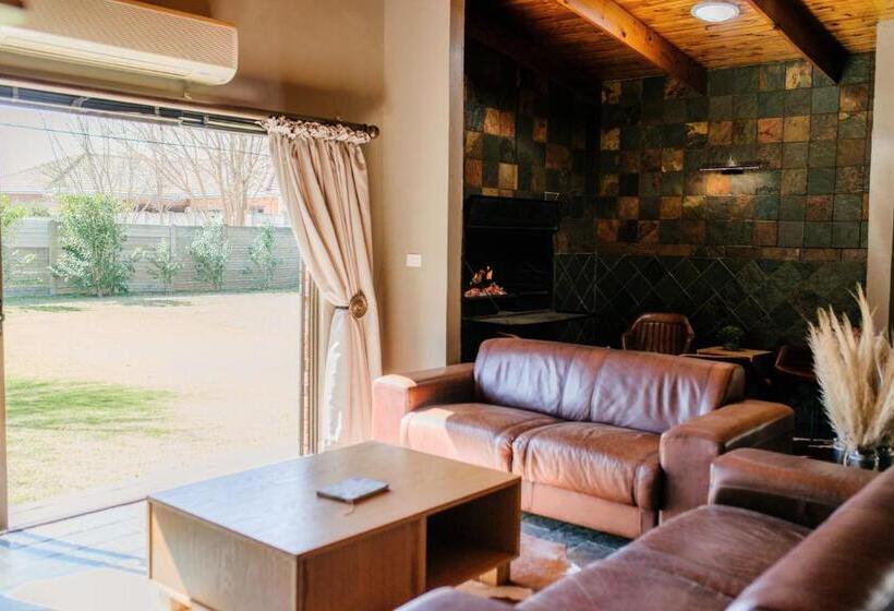 ベッドアンドブレックファースト Agapé Boutique Guesthouse Bothaville