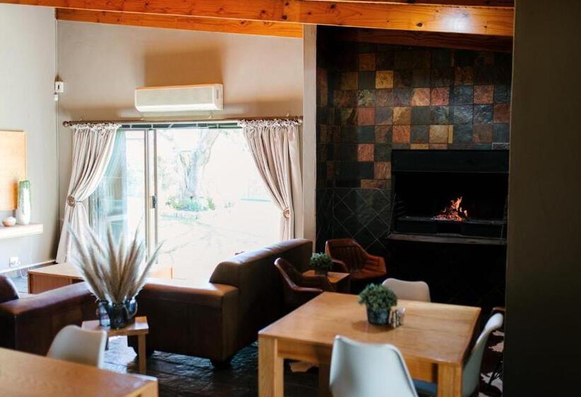 ベッドアンドブレックファースト Agapé Boutique Guesthouse Bothaville