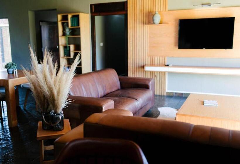 ベッドアンドブレックファースト Agapé Boutique Guesthouse Bothaville