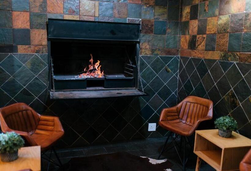 ベッドアンドブレックファースト Agapé Boutique Guesthouse Bothaville