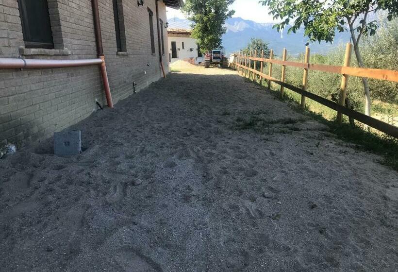 مبيت وإفطار Agriturismo Flarà