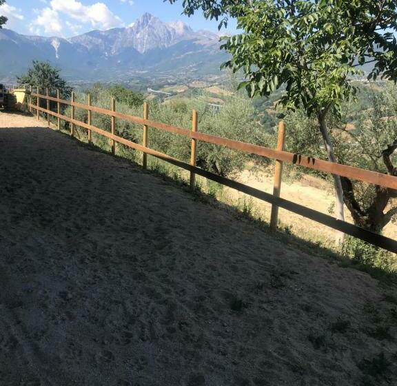 مبيت وإفطار Agriturismo Flarà