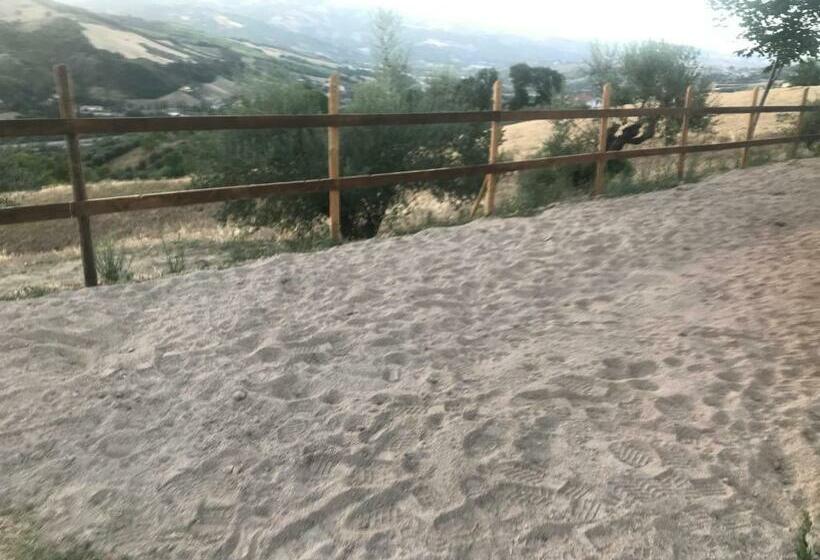 مبيت وإفطار Agriturismo Flarà