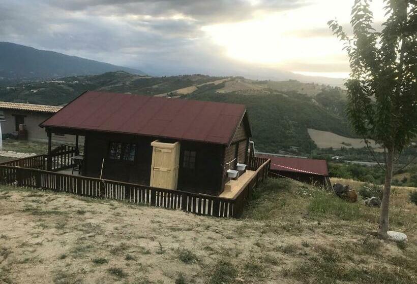 مبيت وإفطار Agriturismo Flarà