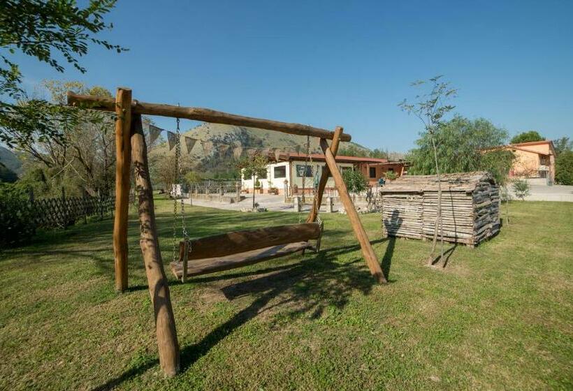 مبيت وإفطار Country House Nonno Andrea