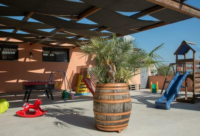 住宿加早餐  Country House Nonno Andrea