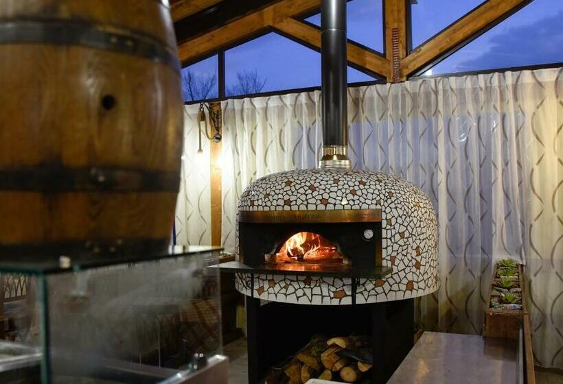 مبيت وإفطار Country House Nonno Andrea