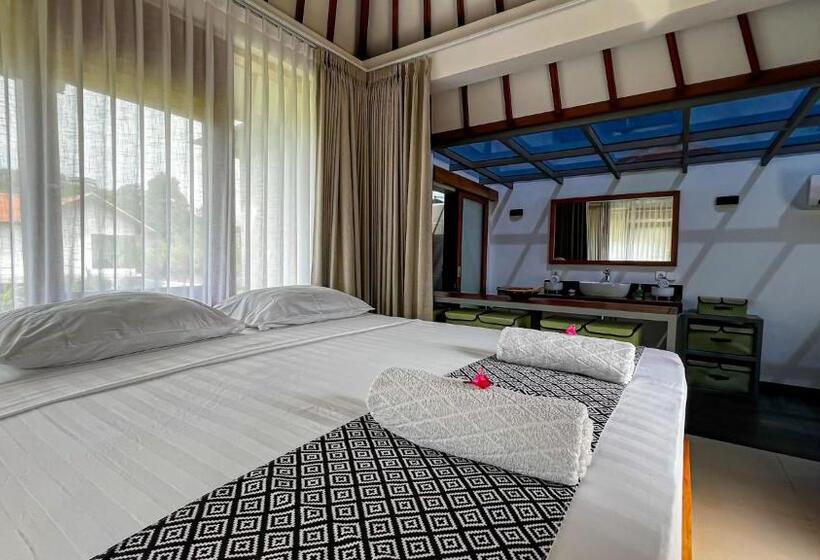 Nocleg ze śniadaniem Green Valley Lombok