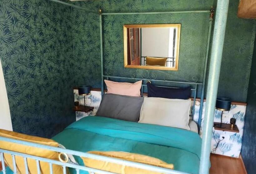 ベッドアンドブレックファースト Gîte Et Chambres D'hôtes Du Petit Moulin