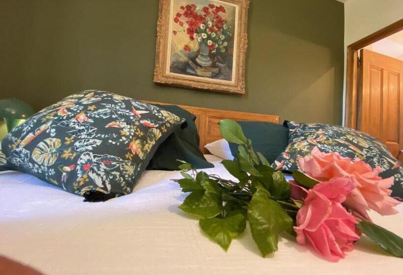 ベッドアンドブレックファースト Hestia