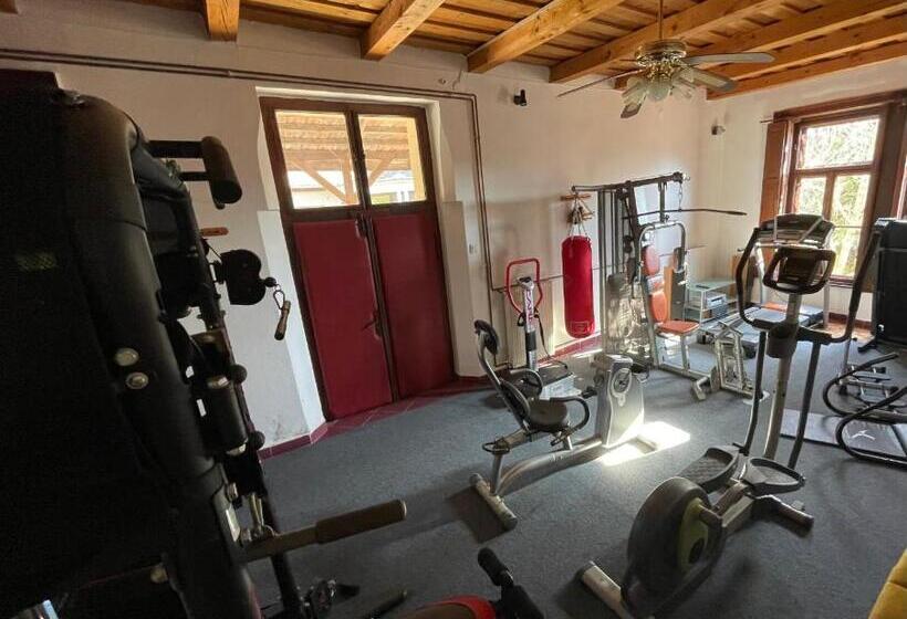 ベッドアンドブレックファースト Király Panzió