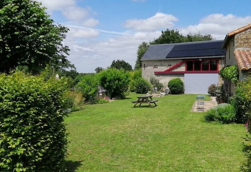 צימר La Jariette