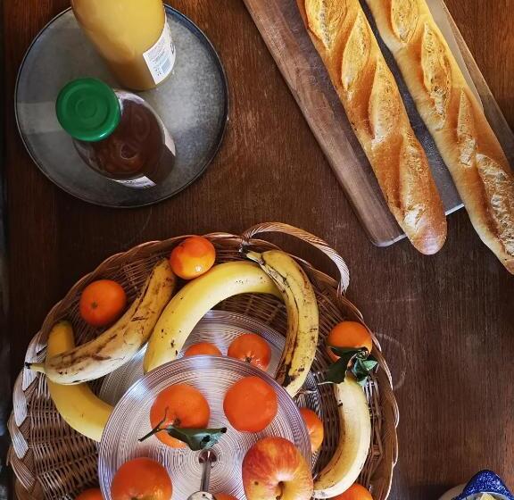 مبيت وإفطار Le Domaine De Coat Rogan L Espace Familial