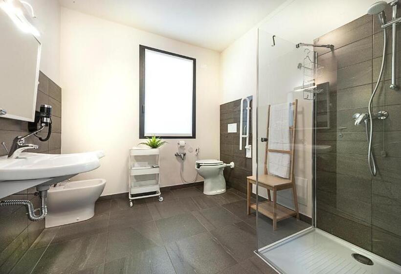 مبيت وإفطار Le Ferrerie Agriturismo Fattoria Marchesini