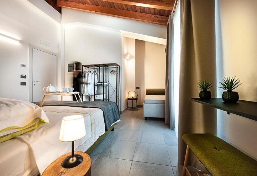 مبيت وإفطار Le Ferrerie Agriturismo Fattoria Marchesini